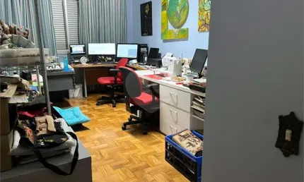 Apartamento com 3 quartos à venda na Rua Treze de Maio, --, Bela Vista, São Paulo