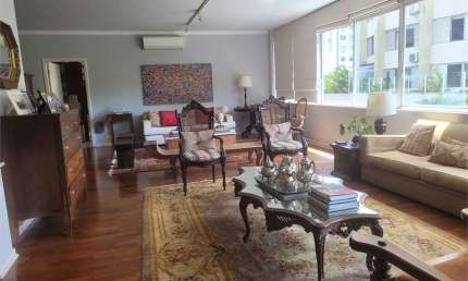 Apartamento com 4 quartos à venda na Rua Professor Artur Ramos, --, Jardim Europa, São Paulo
