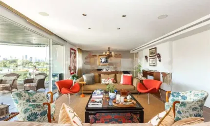 Apartamento-São Paulo-JARDIM AMÉRICA | Ref.: REO932425