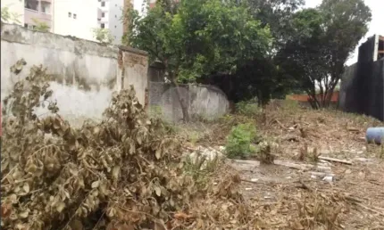 Terreno à venda na Alameda dos Ubiatans, --, Planalto Paulista, São Paulo