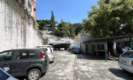 Terreno comercial à venda na Rua Arruda Alvim, --, Pinheiros, São Paulo