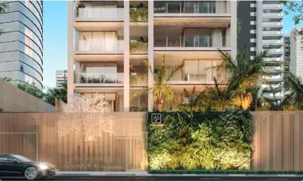 Apartamento com 3 quartos à venda na Rua Joaquim Floriano, --, Itaim Bibi, São Paulo