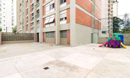 Apartamento com 3 quartos à venda na Rua Barão do Triunfo, --, Brooklin, São Paulo