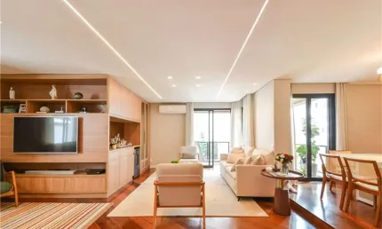 Apartamento com 3 quartos à venda na Rua Monte Alegre, --, Perdizes, São Paulo