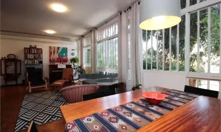 Casa com 4 quartos à venda na Rua André Dreyfus, --, Perdizes, São Paulo
