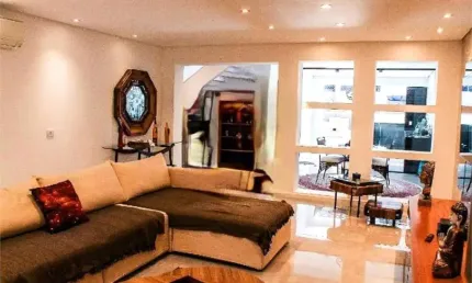 Casa com 3 quartos à venda na Rua Acuruá, --, Vila Romana, São Paulo