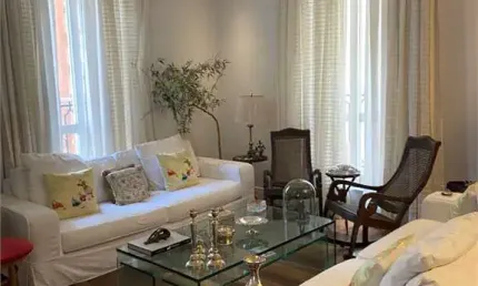 Jardim América na Rua Barão de Capanema NEO CLASSICO