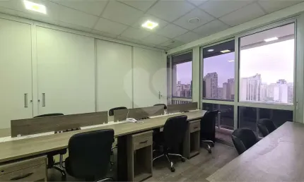 Sala comercial com 95m² na rua vergueiro  vila mariana