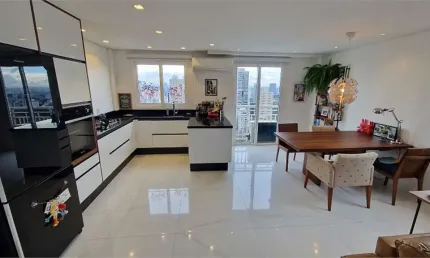 Cobertura com 1 quarto à venda na Rua Teodoro Sampaio, --, Pinheiros, São Paulo