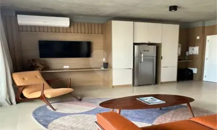 Apartamento com 1 quarto à venda na Rua Chilon, --, Vila Olímpia, São Paulo
