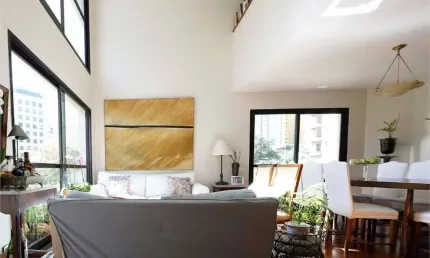Apartamento com 3 quartos à venda na Rua Karl Richter, --, Morumbi, São Paulo