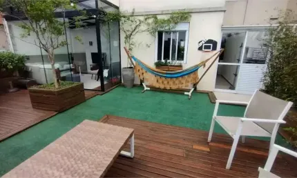 Garden incrivel com 153m² de area privativa - 2 dormitorios, 2 vagas, lazer completissimo