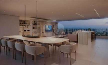 Apartamento com 3 quartos à venda na Rua Manuel da Nóbrega, --, Paraíso, São Paulo