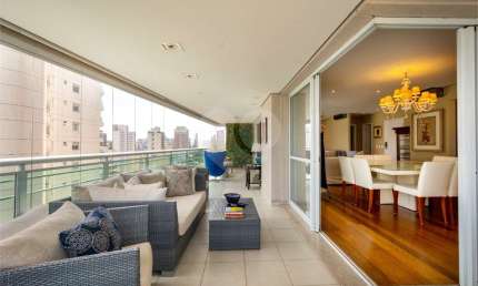 Apartamento-São Paulo-JARDIM AMÉRICA | Ref.: REO919766