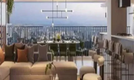 Apartamento com 4 quartos à venda na Rua Michigan, --, Brooklin, São Paulo