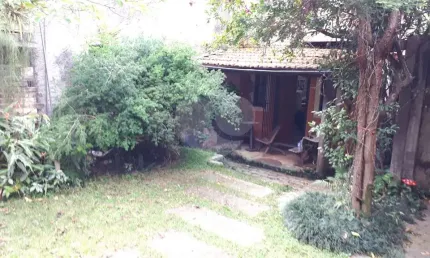 Casa com 3 quartos à venda na Rua Gandavo, --, Vila Clementino, São Paulo