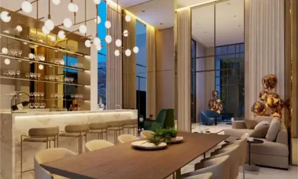 Apartamento novo de  4 suites, 4 vagas e lazer em Higienópolis ! Vista espetacular !