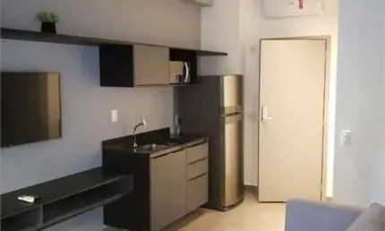 Apartamento com 1 quarto à venda na Rua Capote Valente, --, Jardim América, São Paulo