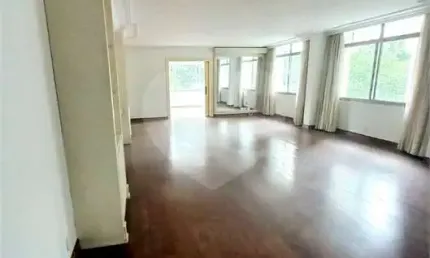 Apartamento com 4 quartos à venda na Rua Doutor Melo Alves, --, Jardim América, São Paulo
