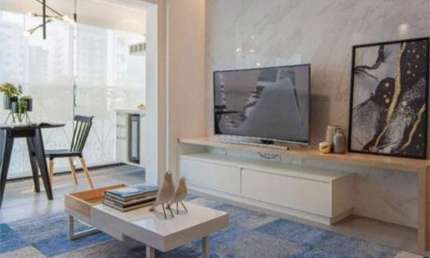 Apartamento com 3 quartos à venda na Rua Doutor José de Andrade Figueira, --, Morumbi, São Paulo