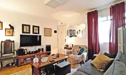 Apartamento com 2 quartos à venda na Rua Mateus Grou, --, Pinheiros, São Paulo