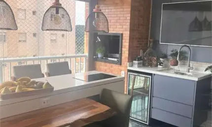 Apartamento com 4 quartos à venda na Rua Percílio Neto, --, Saúde, São Paulo