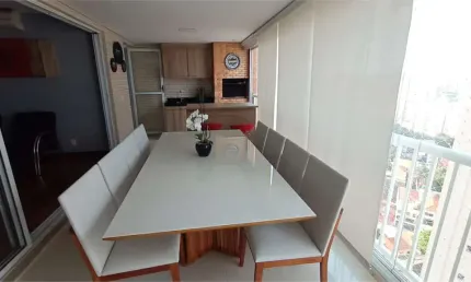 Apartamento com 3 quartos à venda na Rua Percílio Neto, --, Saúde, São Paulo