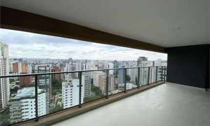 Apartamento 143 m°² no Campo Belo, empreendimento recém em uma das regiões nobres de São Paulo.