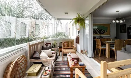 Apartamento com 4 quartos à venda na Rua Borebi, --, Vila Mariana, São Paulo