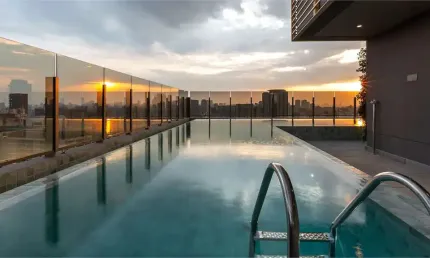 Apartamento para venda no Itaim com 1 dormitório, 1 vaga, lazer!