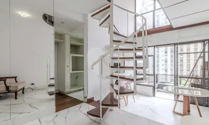 Apartamento-São Paulo-JARDIM PAULISTA | Ref.: REO904541