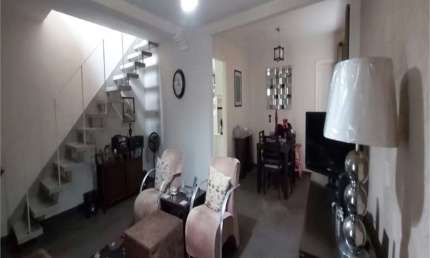 Casa com 3 quartos à venda na Rua Brás de Arzão, --, Campo Belo, São Paulo
