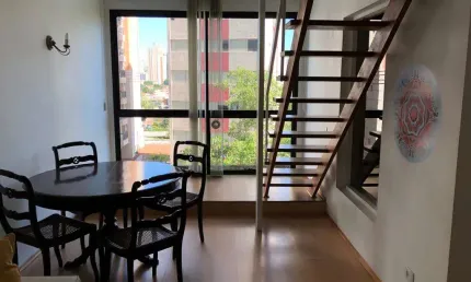 Loft com 1 quarto à venda na Rua Leopoldo Couto de Magalhães Júnior, --, Itaim Bibi, São Paulo