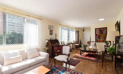 Apartamento com 3 quartos à venda na Rua Oscar Freire, --, Jardim América, São Paulo