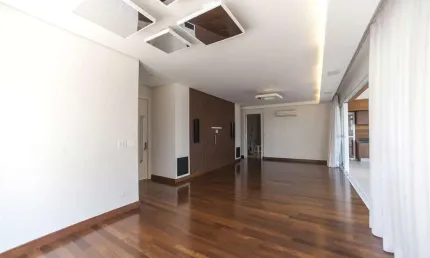 Cobertura penthouse para venda/locação na vila gumercindo, 256 m², 4 vagas, lazer, estuda permuta!