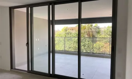 Apartamento recem construido pela tegra - lazer completo