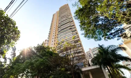 Vista Incrivel da Chacara Klabin - 3 suites - 4 vagas - 216m² - Alto Padrão