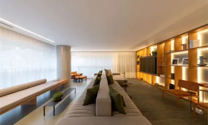 Apartamento com 4 quartos à venda na Rua Doutor Jesuíno Maciel, --, Campo Belo, São Paulo