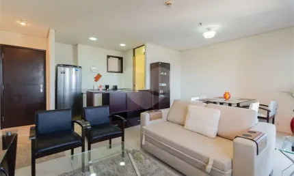 Apartamento com 1 quarto à venda na Rua Joaquim Floriano, --, Itaim Bibi, São Paulo