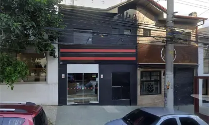 Sobrado comercial nos jardins. melhor local para o seu negócio entre a rua oscar freire e a alameda lorena!