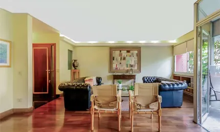 Apartamento com 4 quartos à venda na Rua Bernardo da Veiga, --, Perdizes, São Paulo