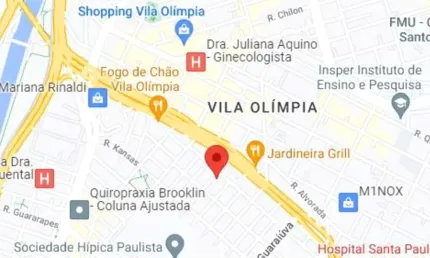 Terreno à venda na Rua Doutor Octávio de Oliveira Santos, --, Brooklin, São Paulo