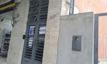 Terreno à venda na Rua José Antônio Coelho, --, Vila Mariana, São Paulo