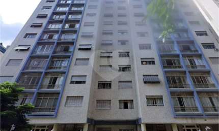 Apartamento-São Paulo-HIGIENÓPOLIS | Ref.: REO921376