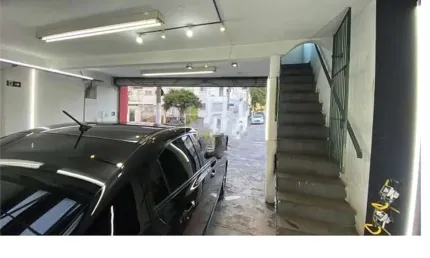Galpão à venda, 447 m² por R$ 2.200.000 - 750m do Parque da Aclimação