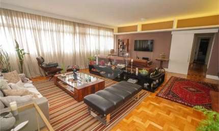 Apartamento com 3 quartos à venda na Rua Martiniano de Carvalho, --, Bela Vista, São Paulo