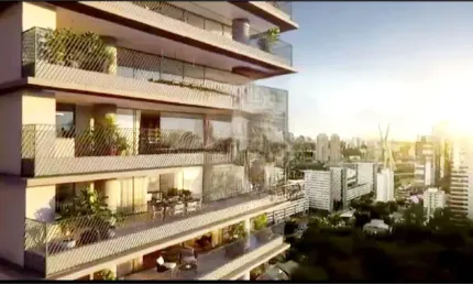 Apartamento com 3 quartos à venda na Rua Michigan, --, Brooklin, São Paulo
