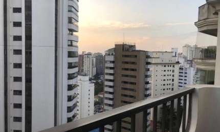 Apartamento-São Paulo-HIGIENÓPOLIS | Ref.: REO867548