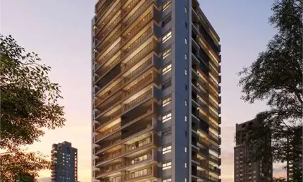 Apartamento-são paulo-mirandópolis | ref.: reo912077