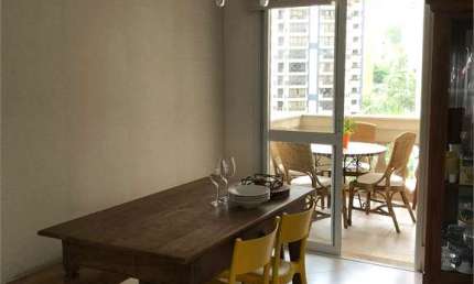 Apartamento com 3 quartos à venda na Rua Domingos Lopes da Silva, --, Morumbi, São Paulo